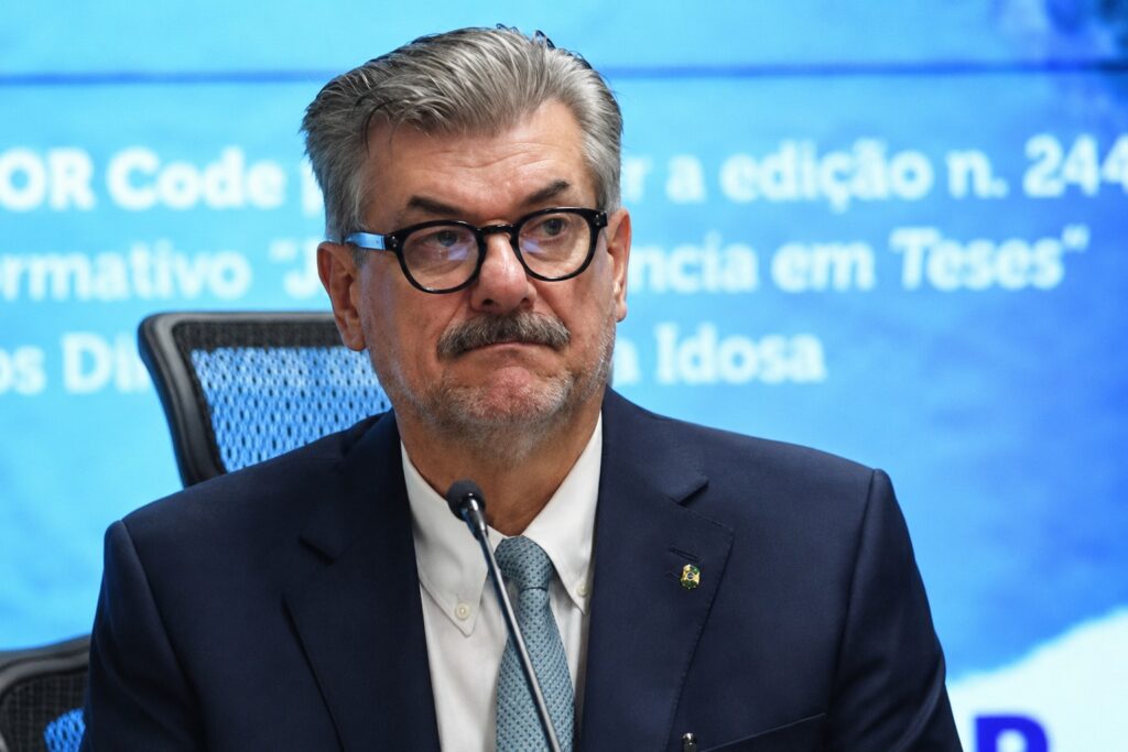 STF autoriza PF a investigar ministro Marco Buzzi por suposto esquema de venda de sentenças
