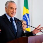 Michel Temer: “A tarifa do diálogo”