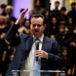Kassab critica Milei por ofensas ao ministro Alexandre de Moraes, do STF