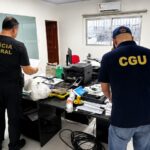 Operação da PF mira esquema de corrupção envolvendo prefeito sobrinho de Renan Calheiros em Alagoas