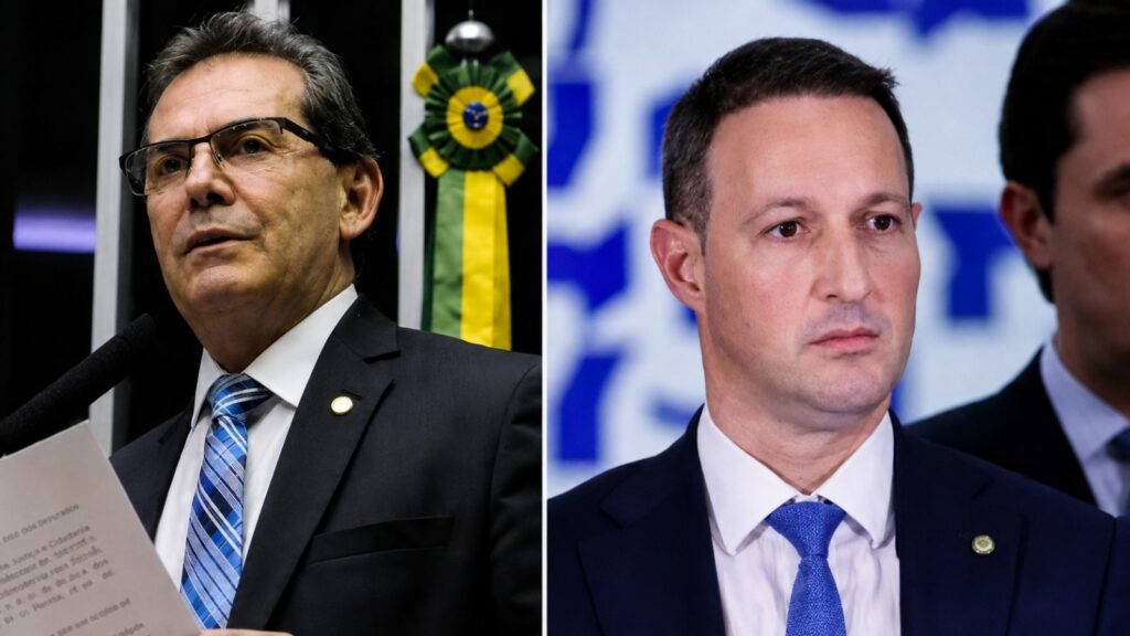 PP quer retirar Derrite da disputa ao Senado e Paulinho da Força surge como opção para Tarcísio