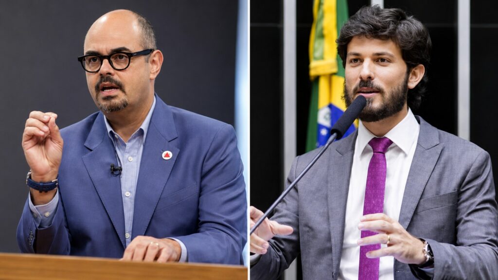 Mateus Simões diz que Marcelo Aro ‘parasitou’ governo de Minas por 4 anos