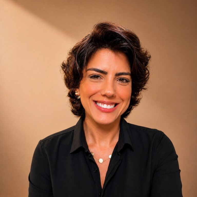 Rebeca Romero: “O futuro também é decidido pela juventude: a importância da participação dos jovens na construção de Goiás”