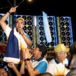 PSDB oficializa Vicentinho Júnior como candidato ao governo do Tocantins