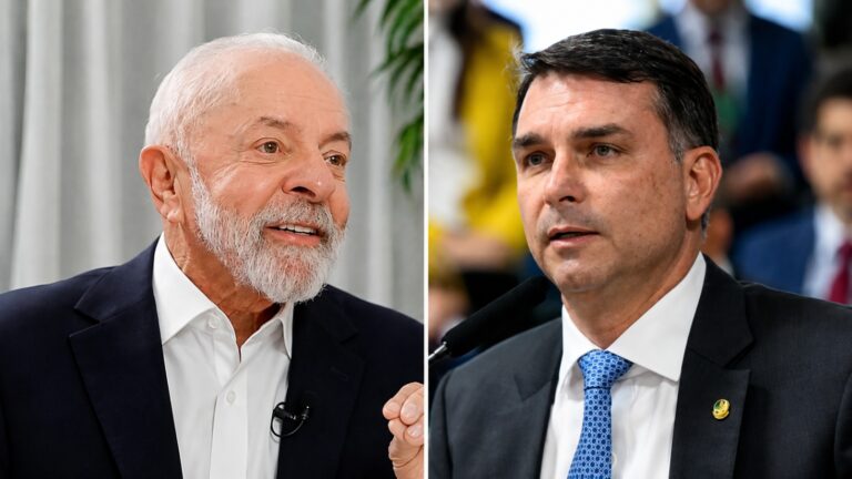 Lula e Flávio Bolsonaro miram voto dos idosos em disputa que envolve quase 38 milhões de eleitores