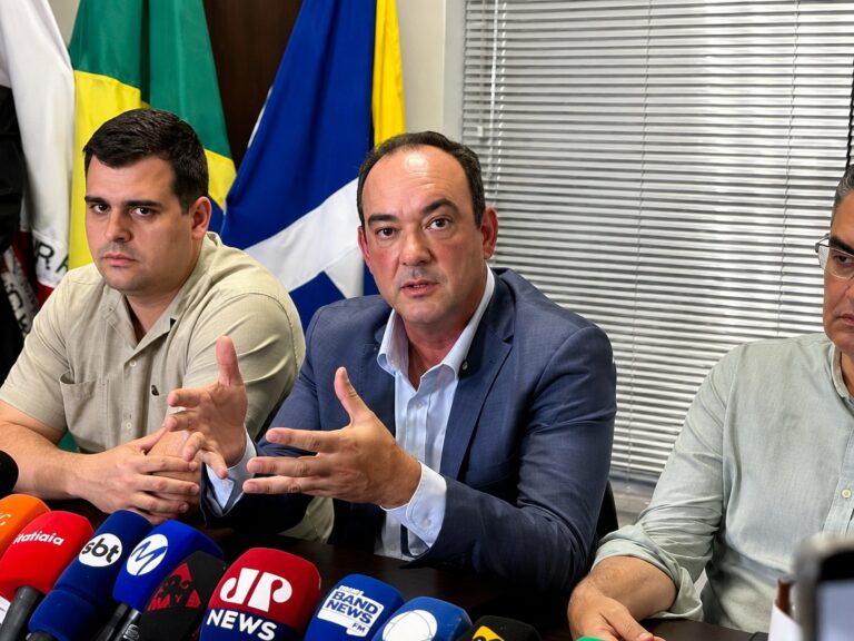 Flávio Roscoe assume candidatura em Minas e diz que PL terá chapa própria ao governo do Estado