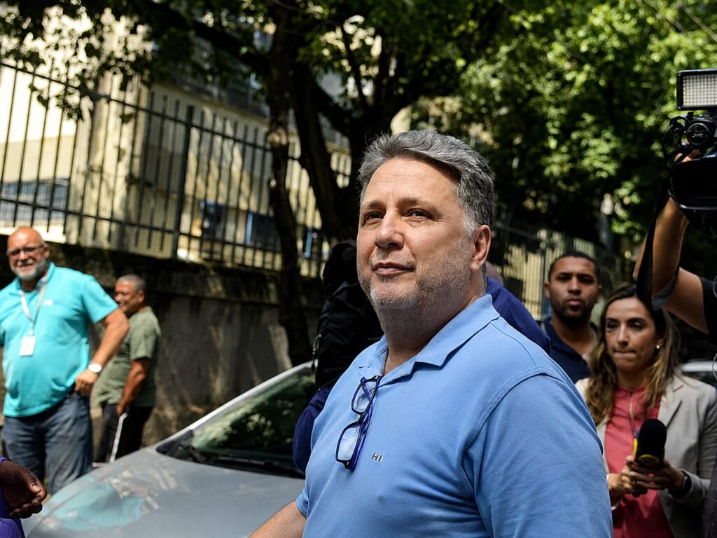 MP pede execução imediata de condenação de Garotinho e suspensão de direitos políticos