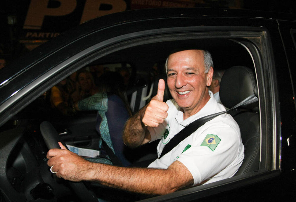 Arruda é declarado inelegível pelo TRE do Distrito Federal