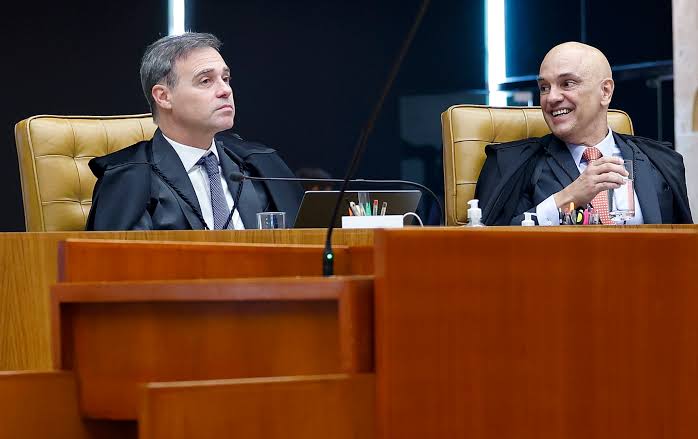 Crise no STF: Moraes pede investigação contra Mendonça por abuso de autoridade