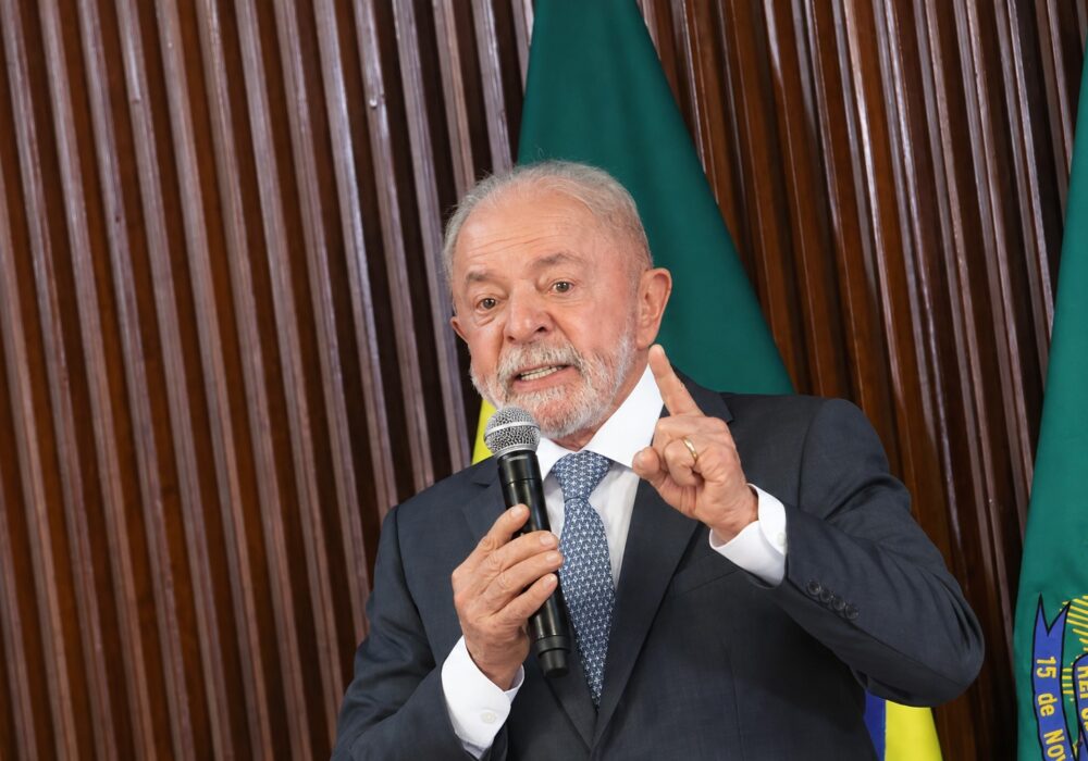 No 7 de Setembro, Lula discursará sobre soberania, terras raras e petróleo brasileiro