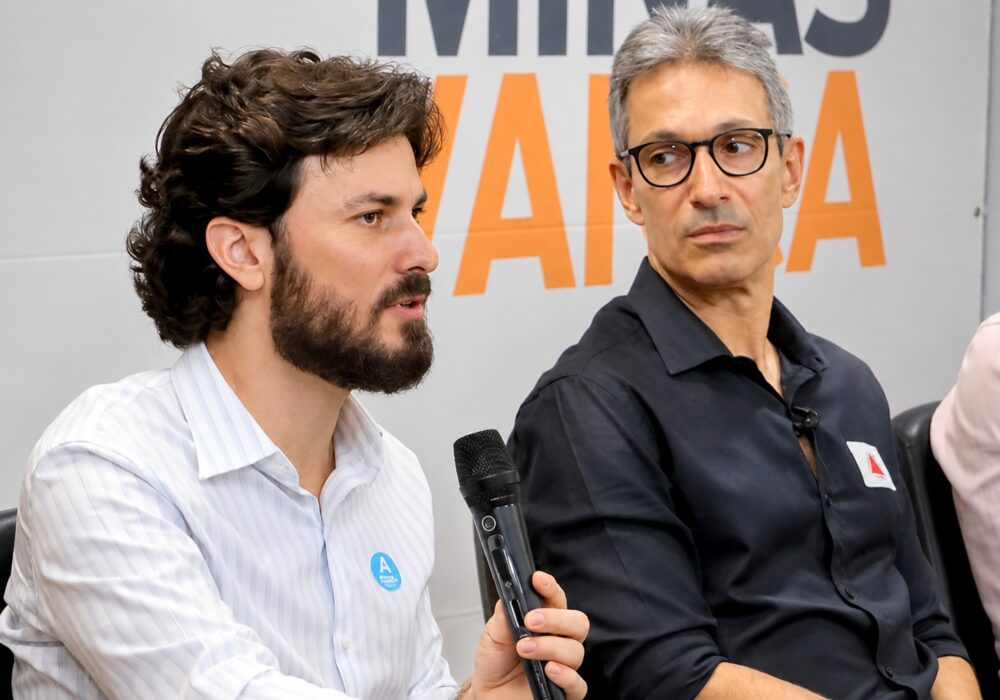 Zema classifica ex-aliado Marcelo Aro como “político vendido” e compara decepção a casamento com “serial killer”