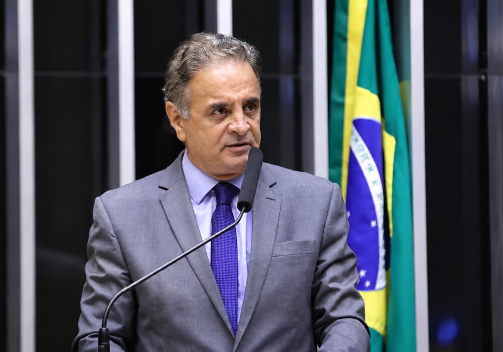 Aécio diz que falta de experiência de Zema tirou Minas Gerais da liderança política nacional