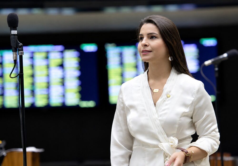 Candidata ao senado, Mariana Carvalho quer reduzir preço da energia em Rondônia