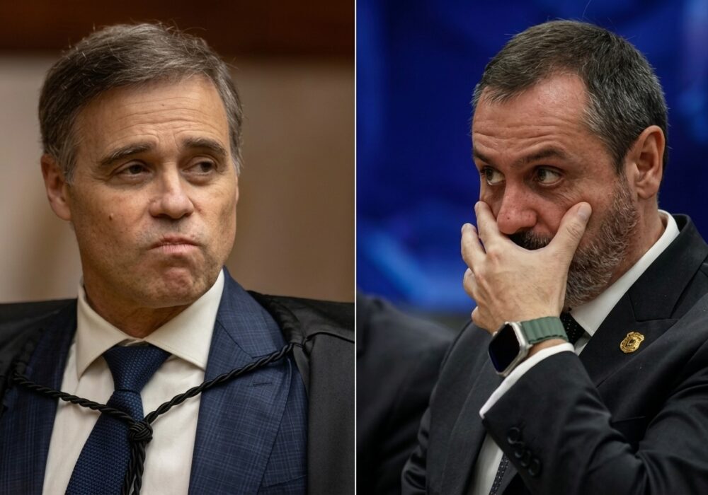 André Mendonça, do STF, afasta chefe da Polícia Federal do cargo