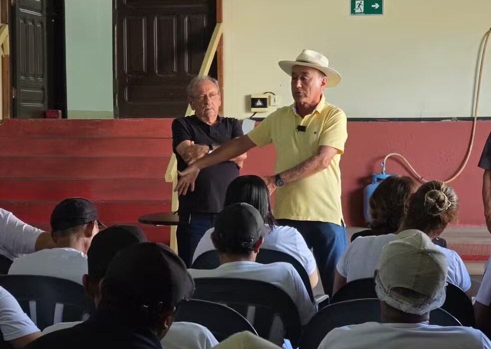 No Acre: Tião Bocalom defende investimento nos setores agropecuários e industrial para fortalecer economia do estado