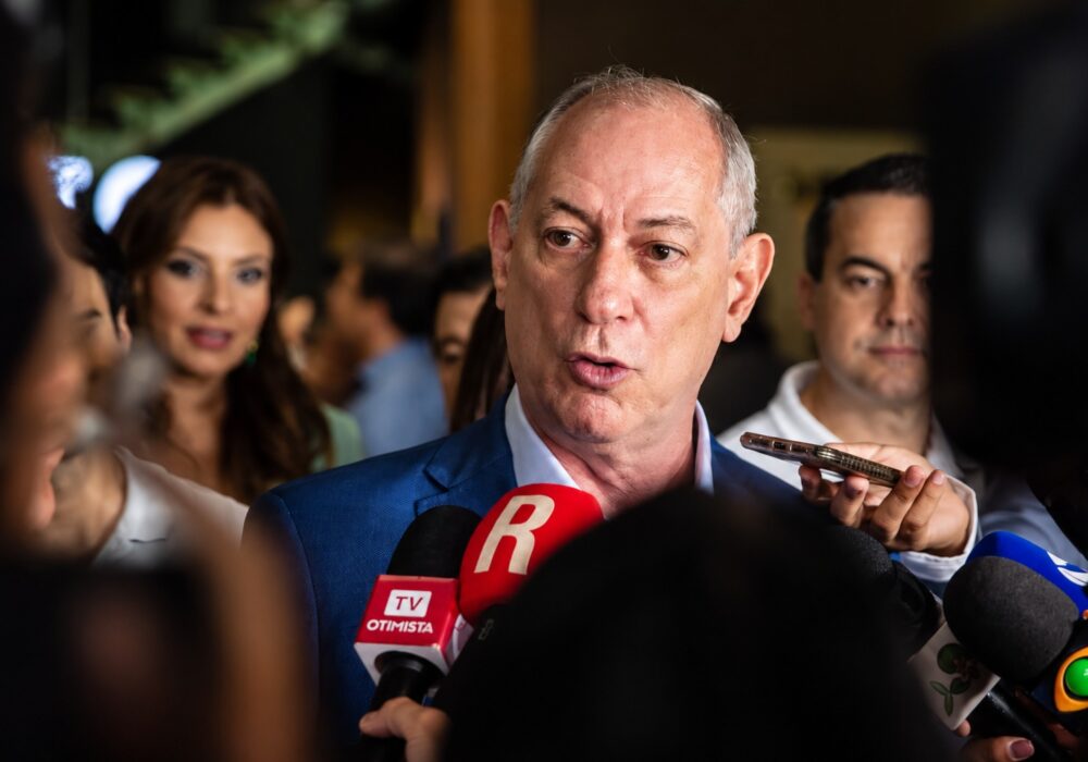 No Ceará, Ciro Gomes promete fim do contrato com a Enel