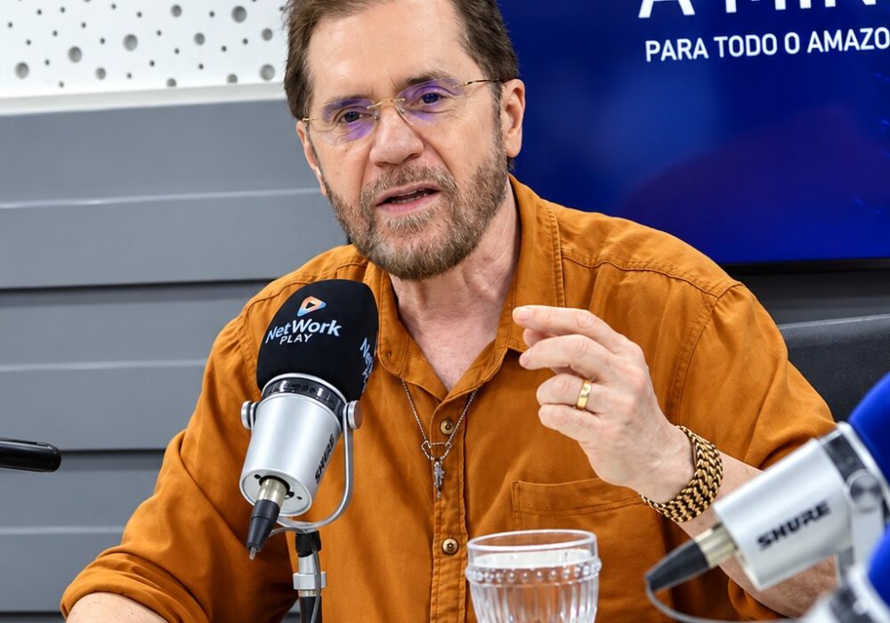 Senador Plínio Valério, que barrou emenda do Banco Master, diz que ‘honestidade é obrigação’