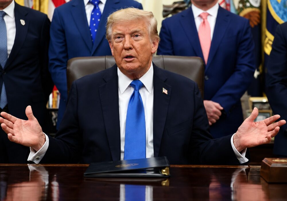 Trump é pressionado a cobrar da China libertação de presos por motivos religiosos