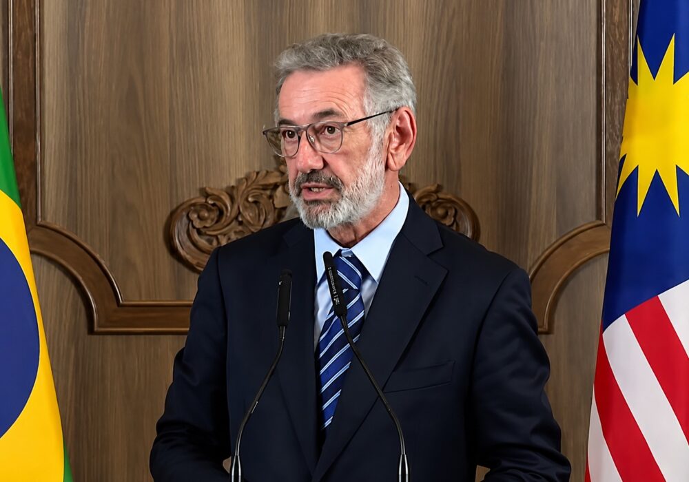 Brasil e EUA retomam negociação sobre tarifaço em encontro marcado para o G20