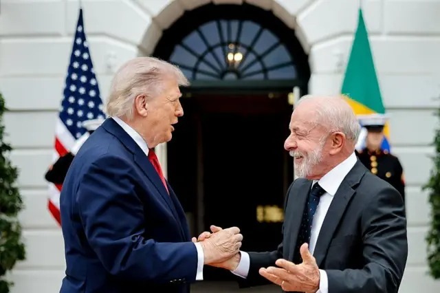 Brasil é cobrado por Trump no combate ao tráfico enquanto Venezuela deixa lista de países que falharam