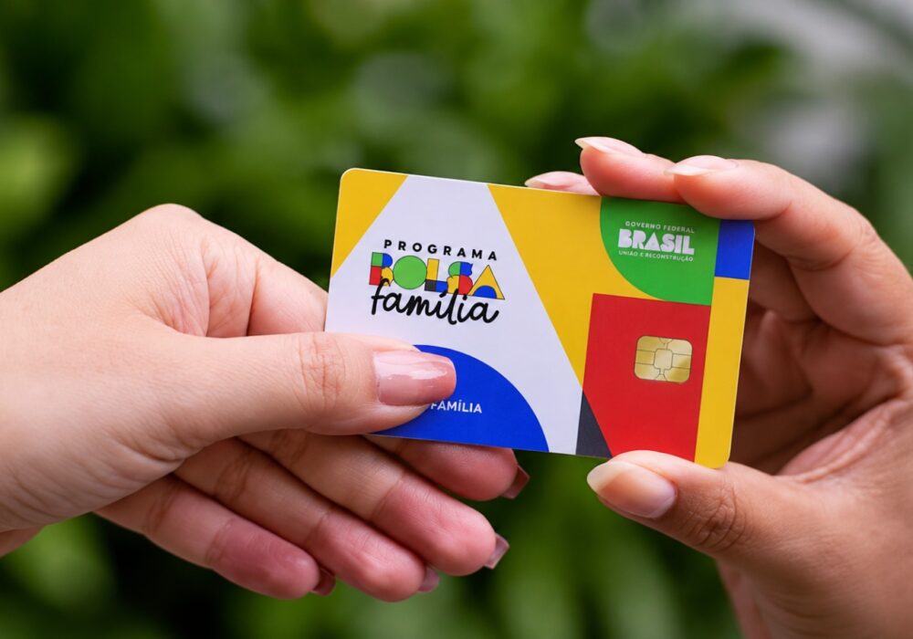 Governo anuncia reajuste do Bolsa Família com impacto de R$ 5,8 bilhões em 2026