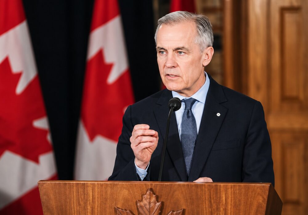 Canadá amplia aproximação com a União Europeia em meio a tensão comercial com Trump