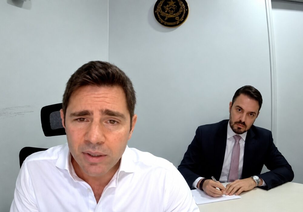 Defesa de Daniel Vorcaro pede revogação da prisão e cita impasse no STF
