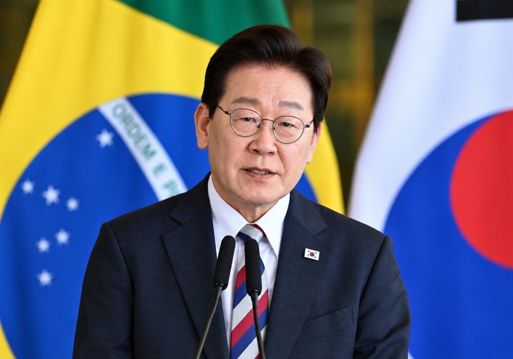 Coreia do Sul rejeita pressão de Trump e descarta envio de tropas ao Oriente Médio