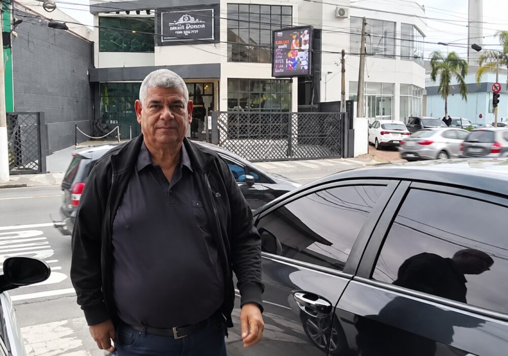 Milton Leite se entrega à polícia após ser alvo de operação que investiga vínculos do PCC no transporte de SP