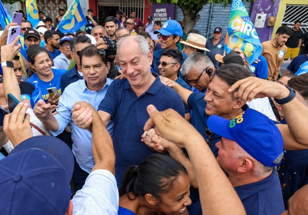 Ciro Gomes propõe “SUS Ceará” para reduzir filas e ampliar atendimento no interior