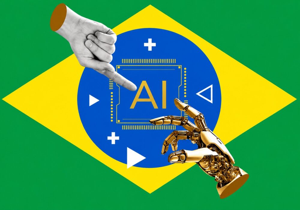 Eleições de 2026 colocam Brasil no centro do teste global para inteligência artificial