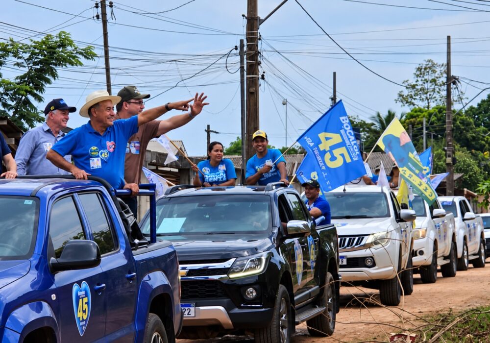 Bocalom defende expansão de agroindústrias e reforça potencial econômico do Alto Acre