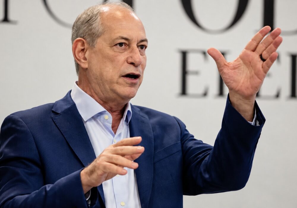 Ciro resgata legado da indústria calçadista e promete recolocar empregos no centro da economia do Ceará