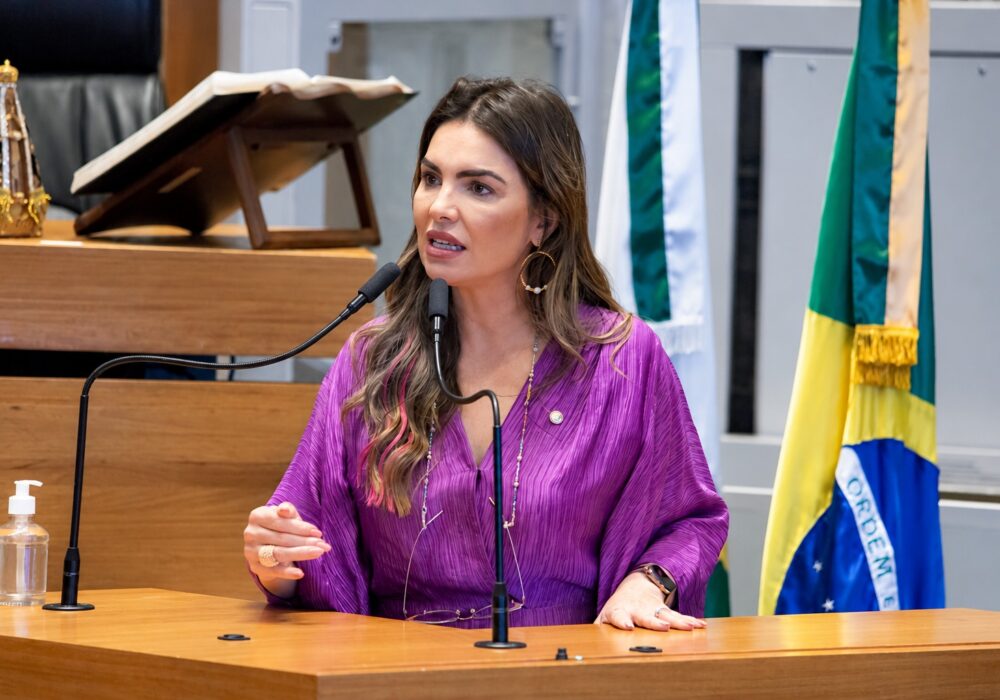 Candidata ao governo do DF, Paula Belmonte defende apoio ao terceiro setor para fortalecer economia distrital