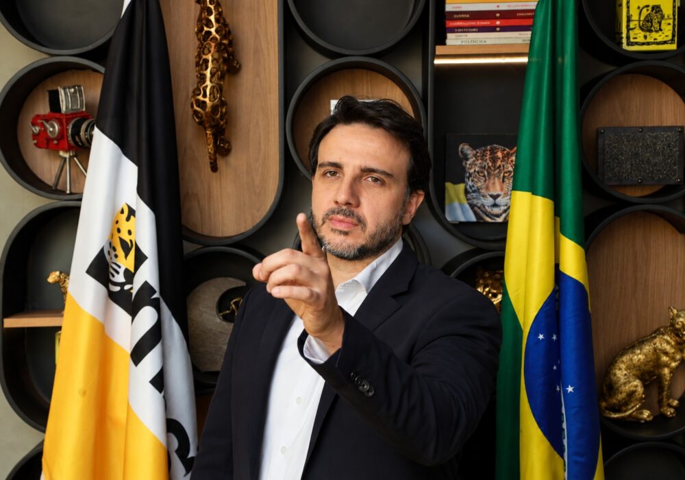 Plano de governo de Renan Santos propõe fim do Bolsa Família
