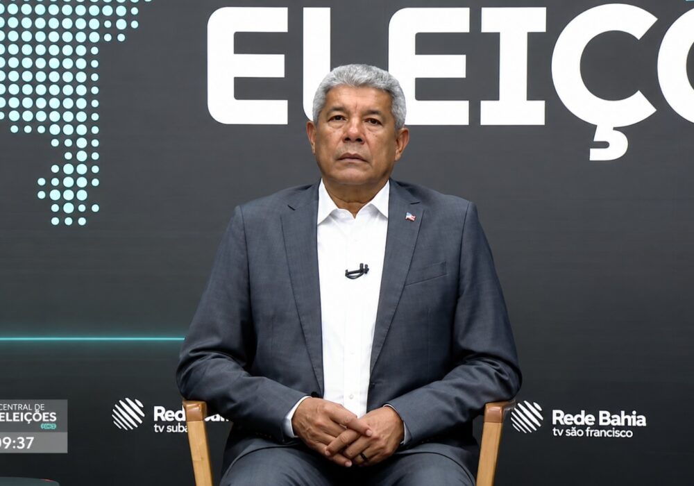 Governador petista da Bahia usou helicóptero que ex-sócio de Vorcaro disponibilizou para Jaques Wagner