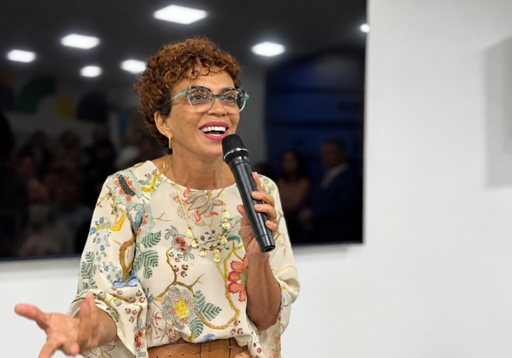 Marília defende ‘Marécio’ para o senado em Minas: “Isso amplia as minhas possibilidades”