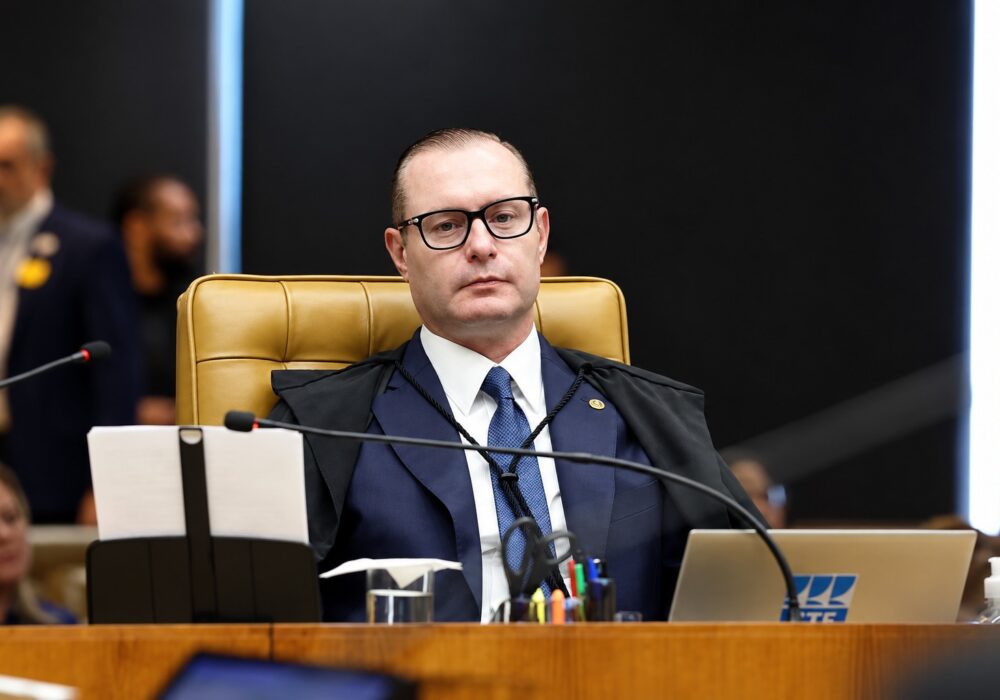 Zanin nega pedido de senador para instalar CPI do Banco Master