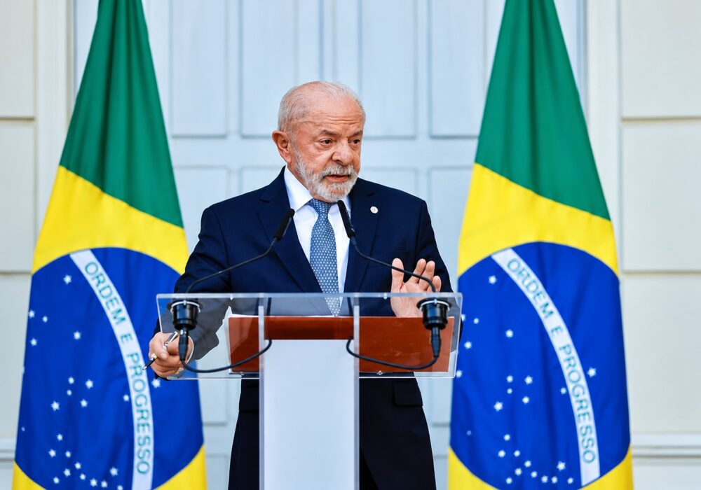 Crítica de Lula sobre igreja católica causa desconforto, diz CNBB