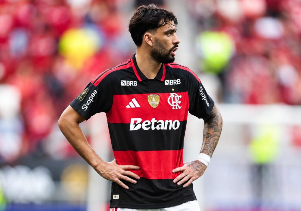 Flamengo solta nota criticando Lula e contra a proibição das bets no Brasil