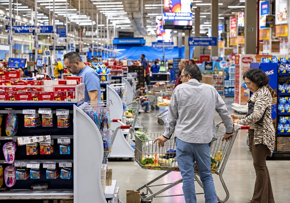 Alimentos voltam a subir às vésperas da eleição e pressionam inflação de setembro