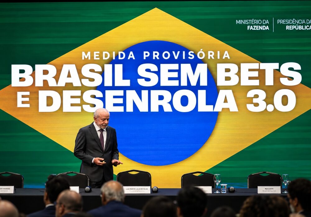 Governo mira R$ 150 bilhões em dividas ao lançar Desenrola 3.0
