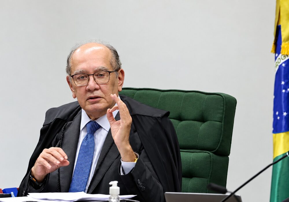 Gilmar Mendes cobra investigação sobre precatórios do Banco Master e cita contrato de R$ 427 milhões