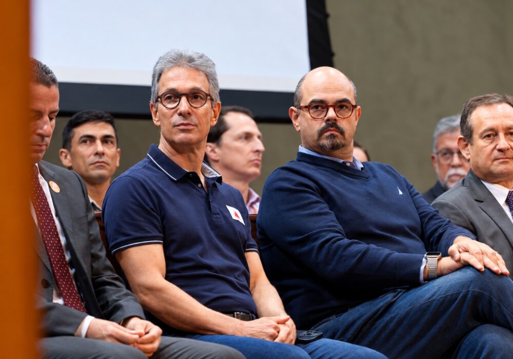 Simões declara apoio a Flávio Bolsonaro e deixa Zema em segundo plano no debate