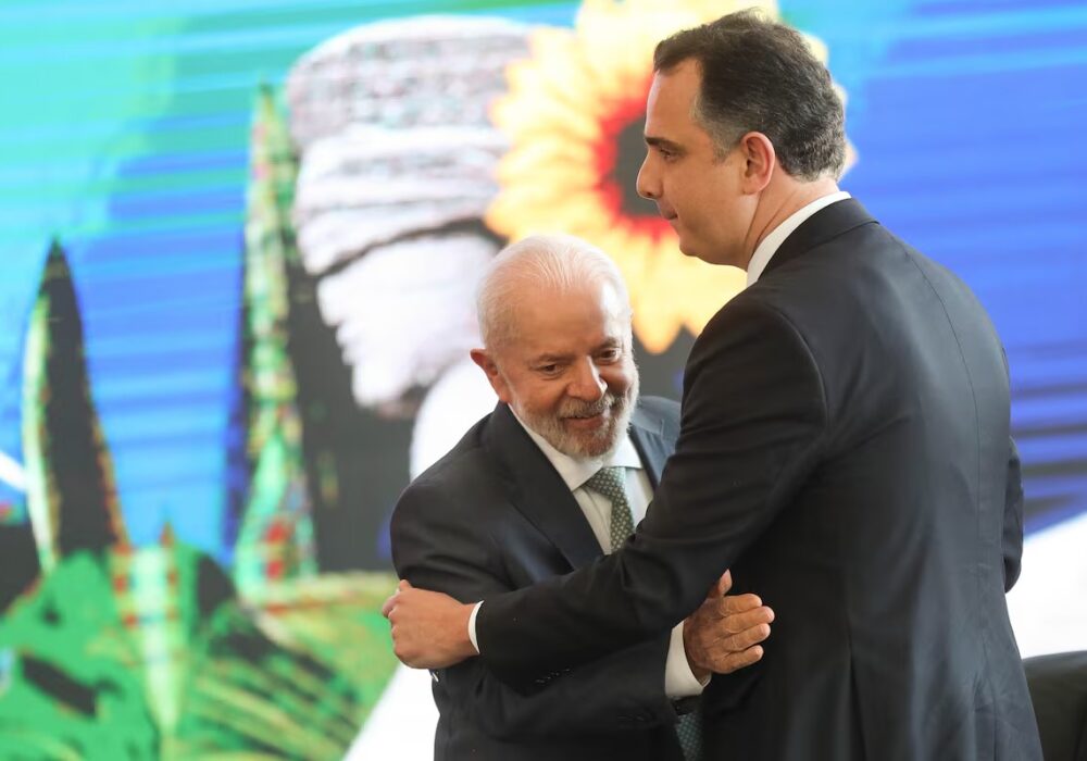 Lula pode indicar Rodrigo Pacheco ao STF ainda em 2026
