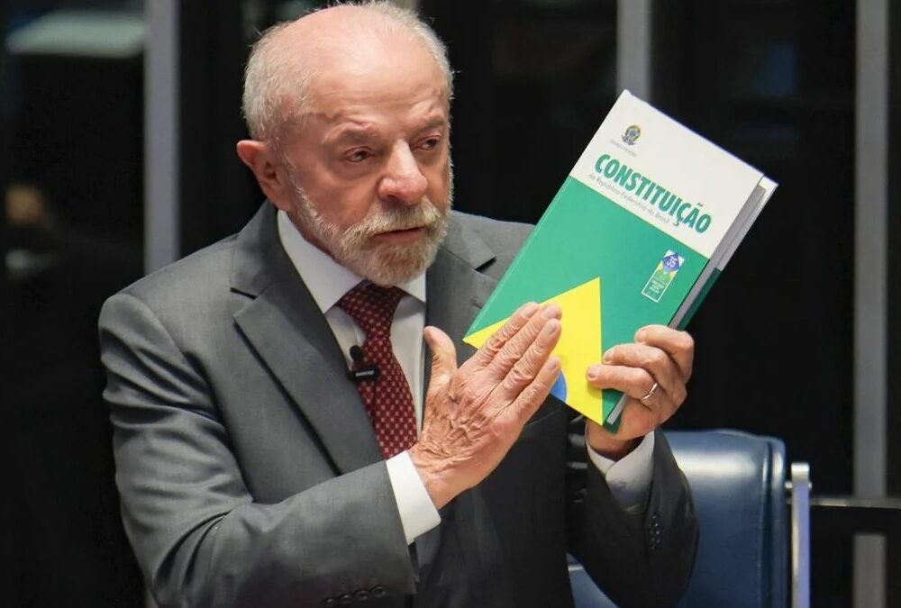 Lula articula Pacheco no STF e avalia Gleisi Hoffmann para vaga no TCU