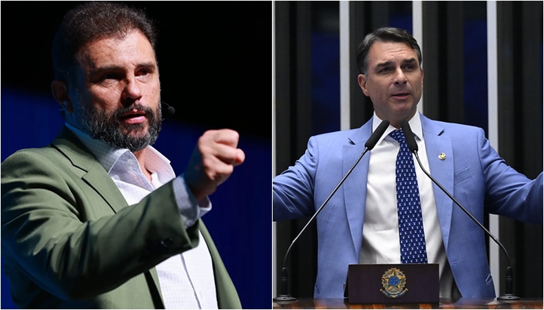 Pastor que batizou Flávio Bolsonaro rejeita contestação eleitoral e diz que não há terceiro turno