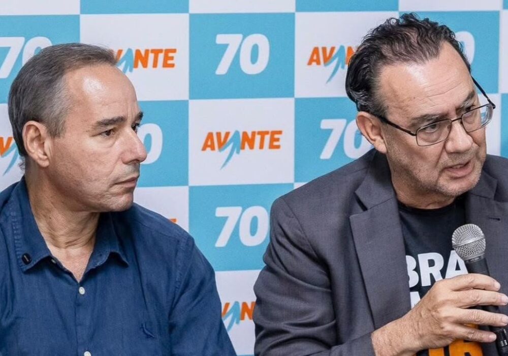 Avante negocia incorporação ao Solidariedade para escapar da cláusula de barreira