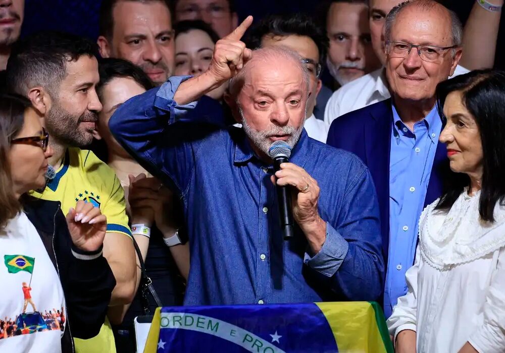 Lula avalia Camilo e Haddad para Segurança Pública e prepara troca no Itamaraty