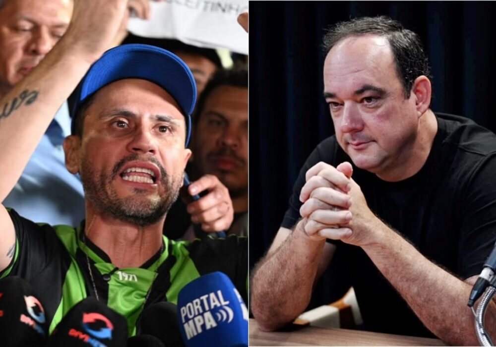 Após derrota de Flávio Bolsonaro, Roscoe avalia convite para integrar governo Cleitinho em Minas